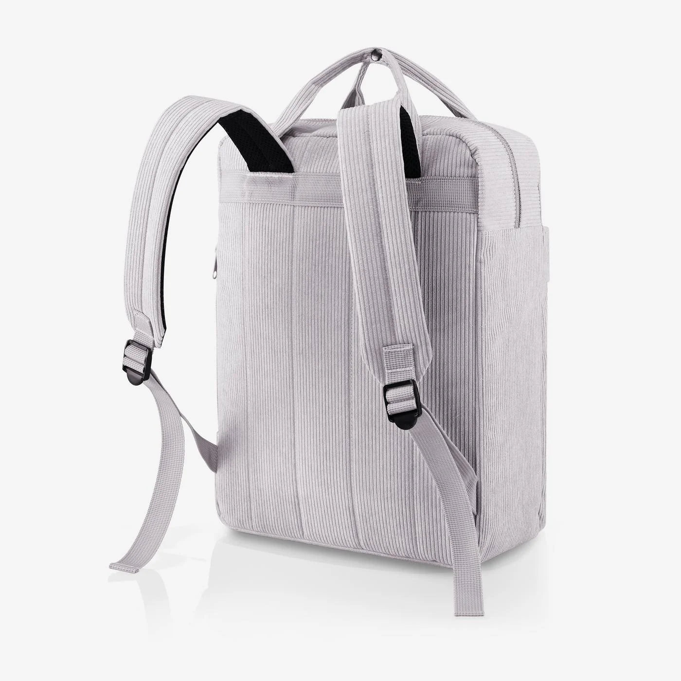 Allday Backpack M Cord Grey