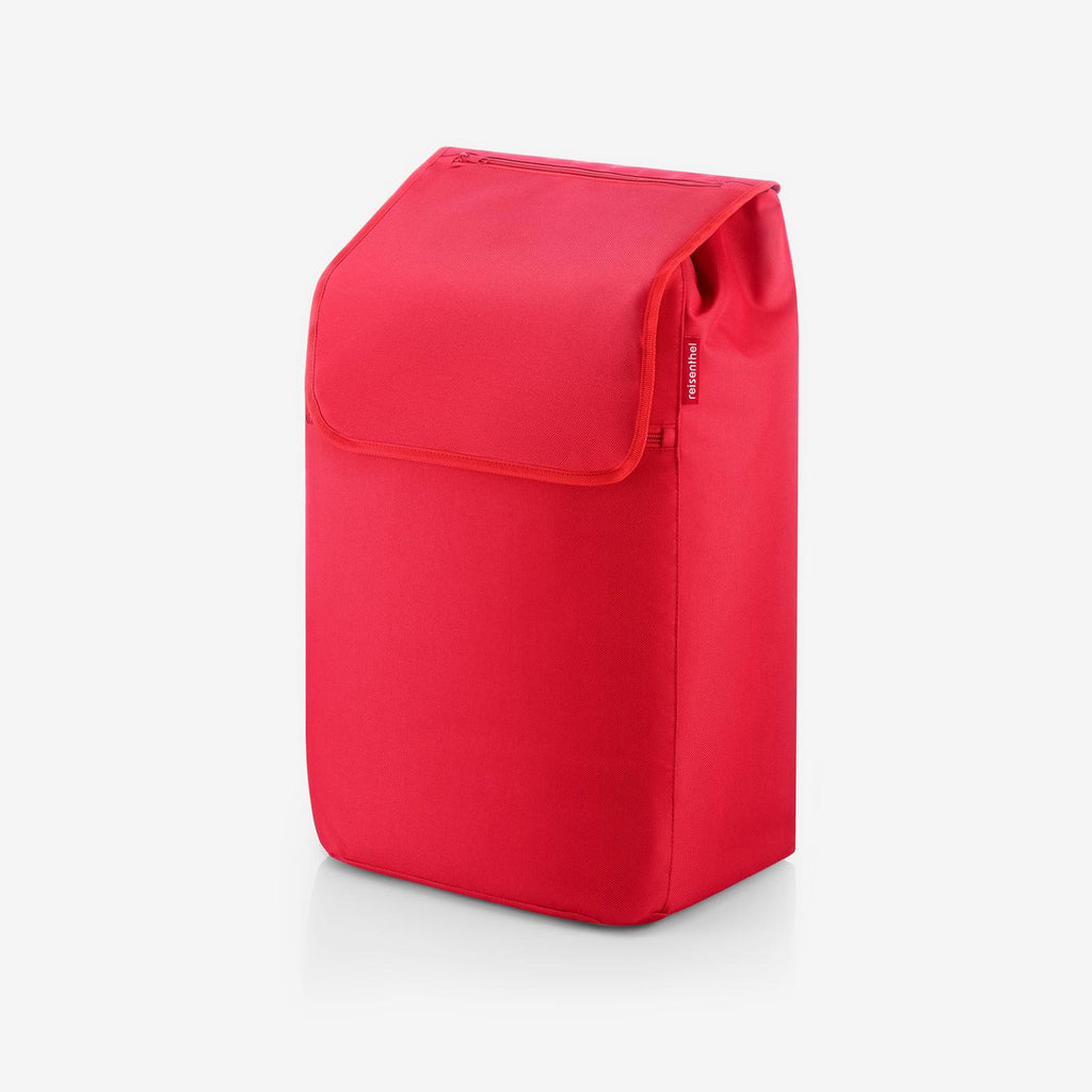 Shopping Trolley Red