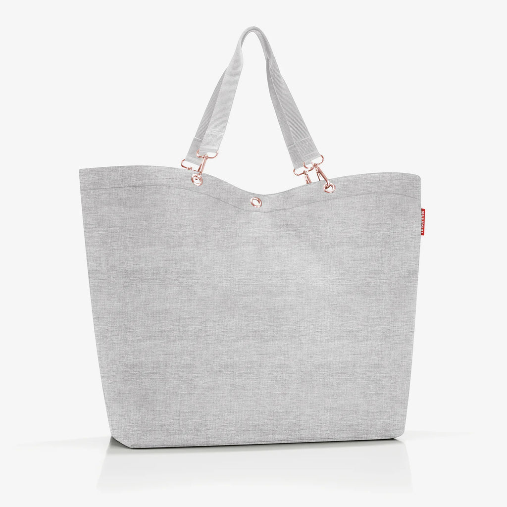 Shopper Xl Twist Sky Rose