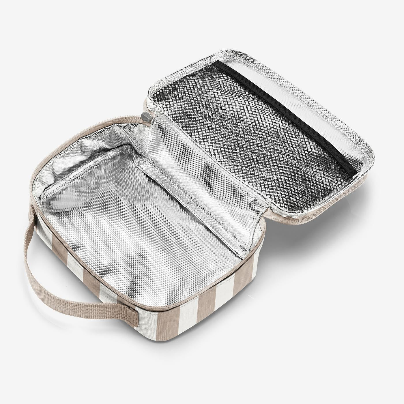 Thermocase Summerstripes Coffee