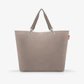 Shopper Xl Herringbone Mokka