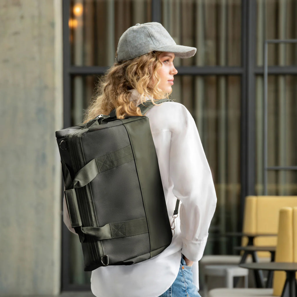 Allrounder M Duffel Mix Moss