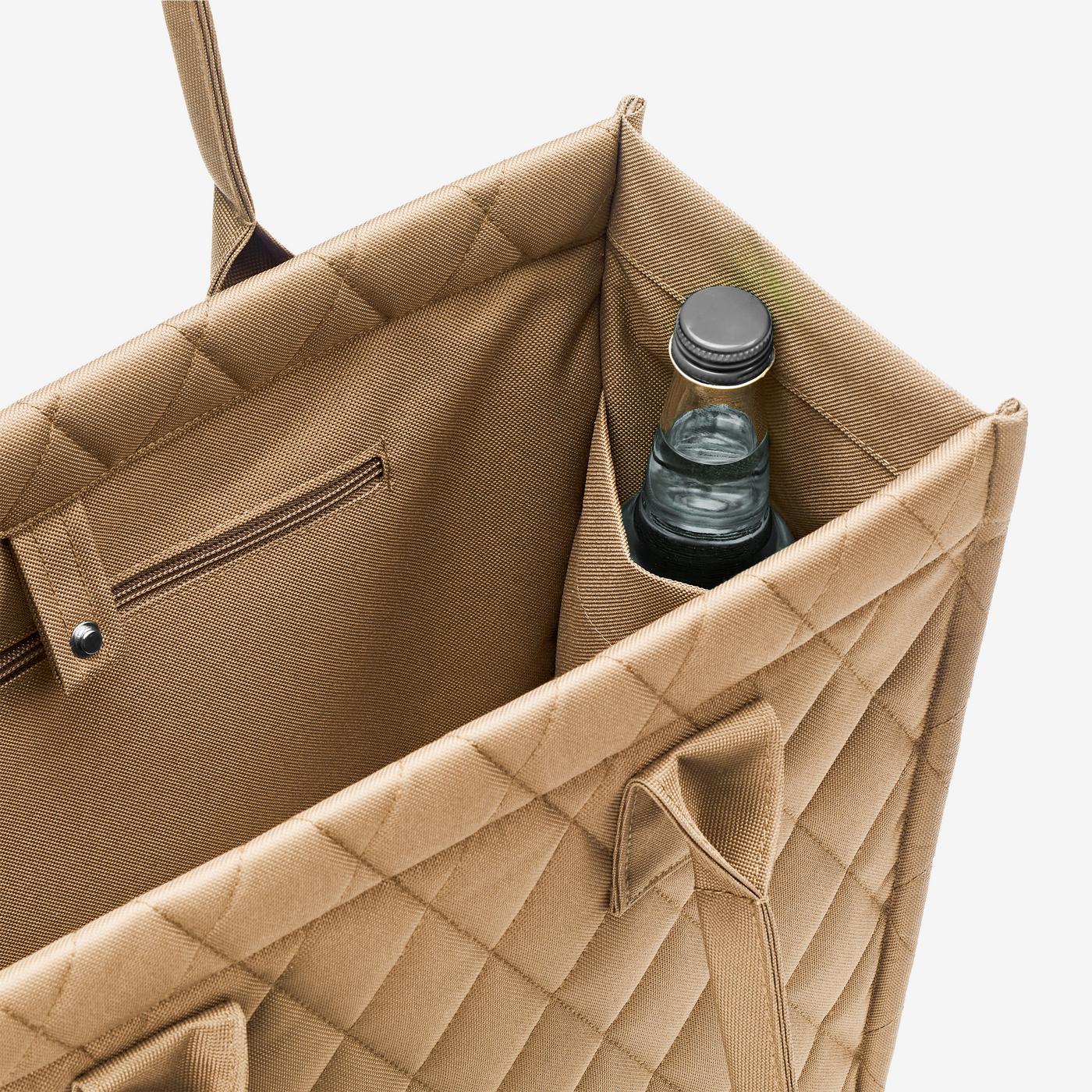 Daily Shopper Rhombus Ginger