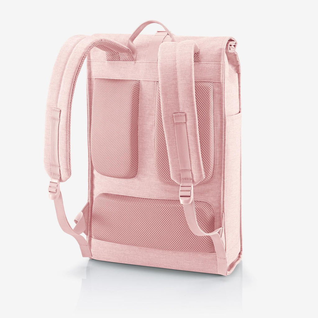 Urban Rolltop Twist Blush