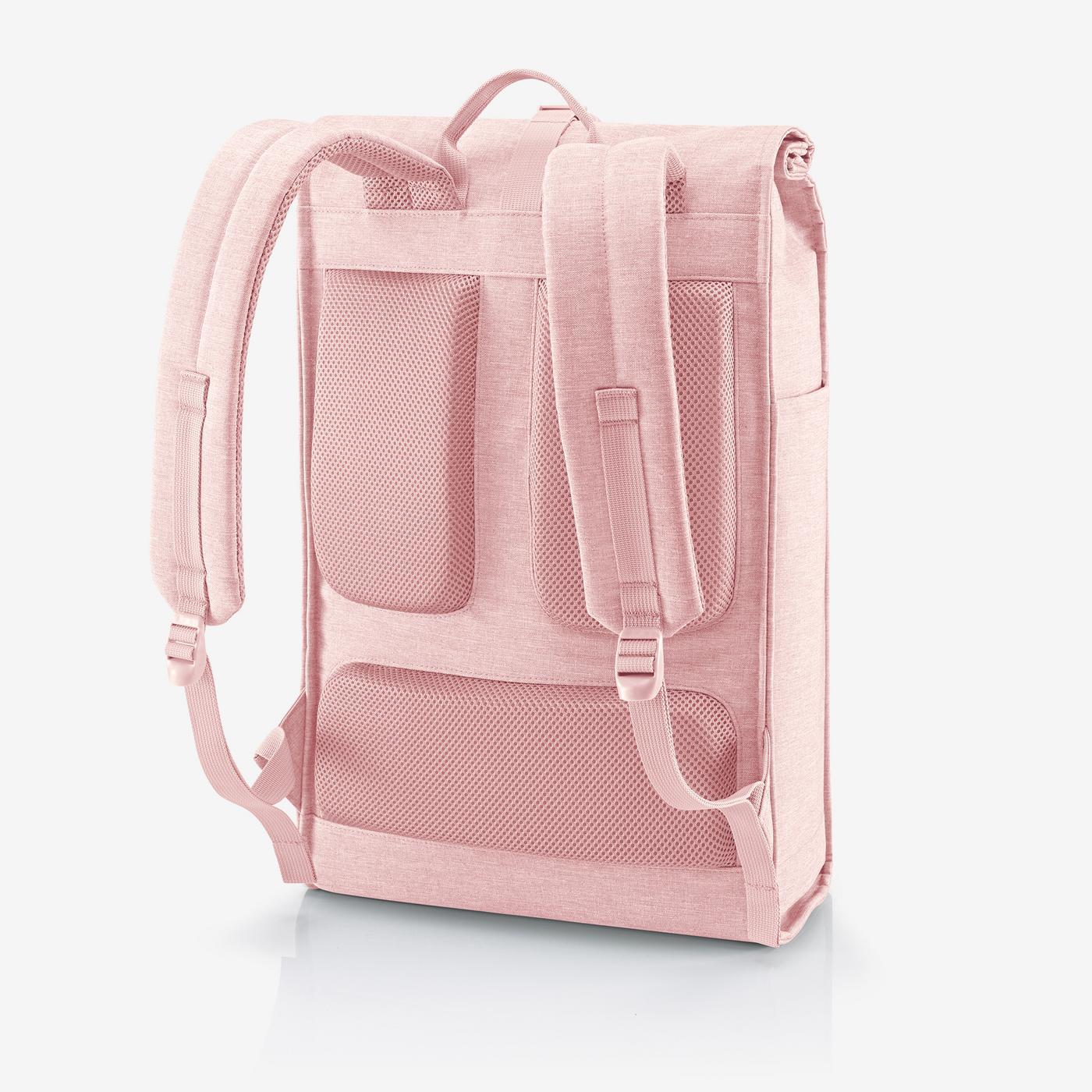 Urban Rolltop Twist Blush
