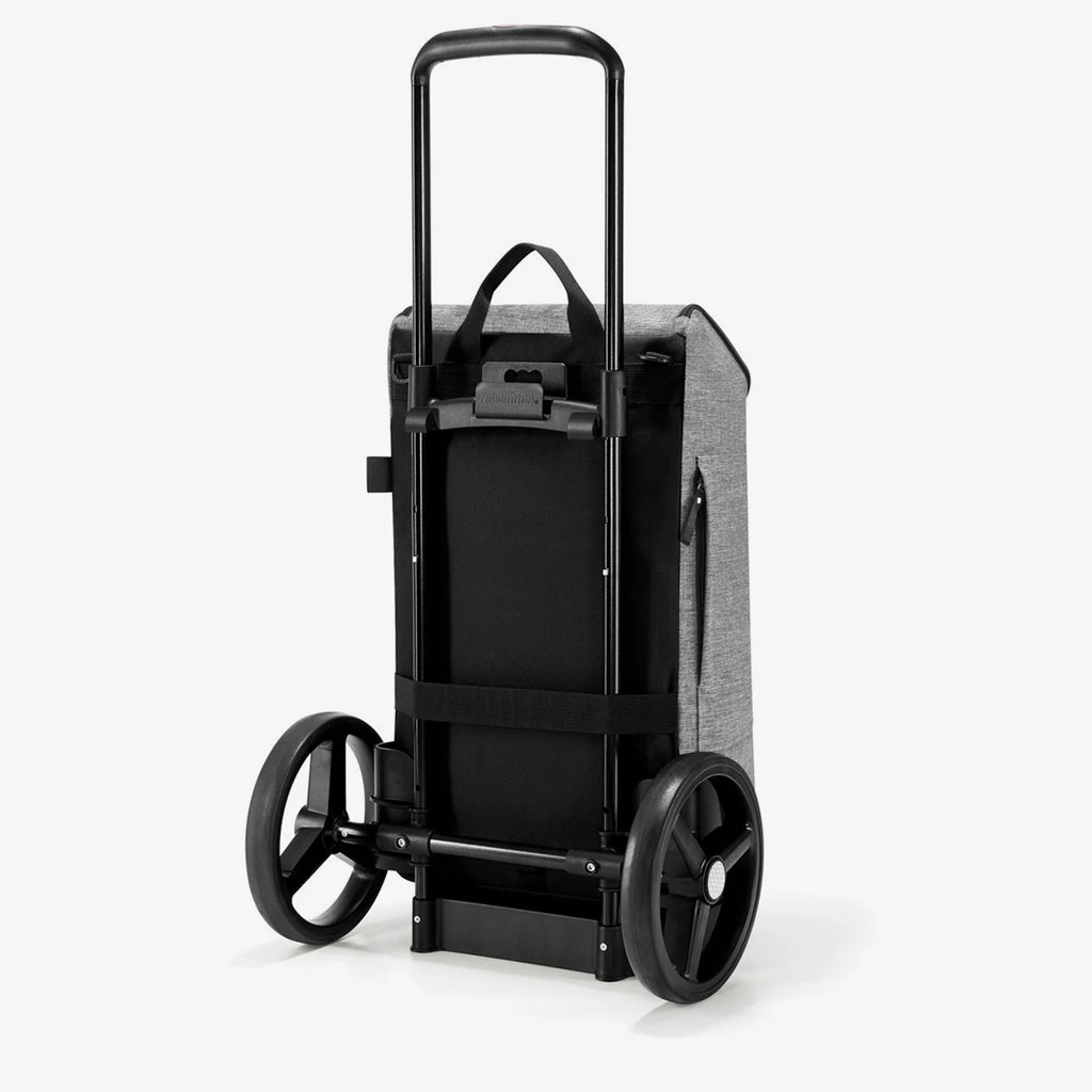 Citycruiser Bag Twist Silver