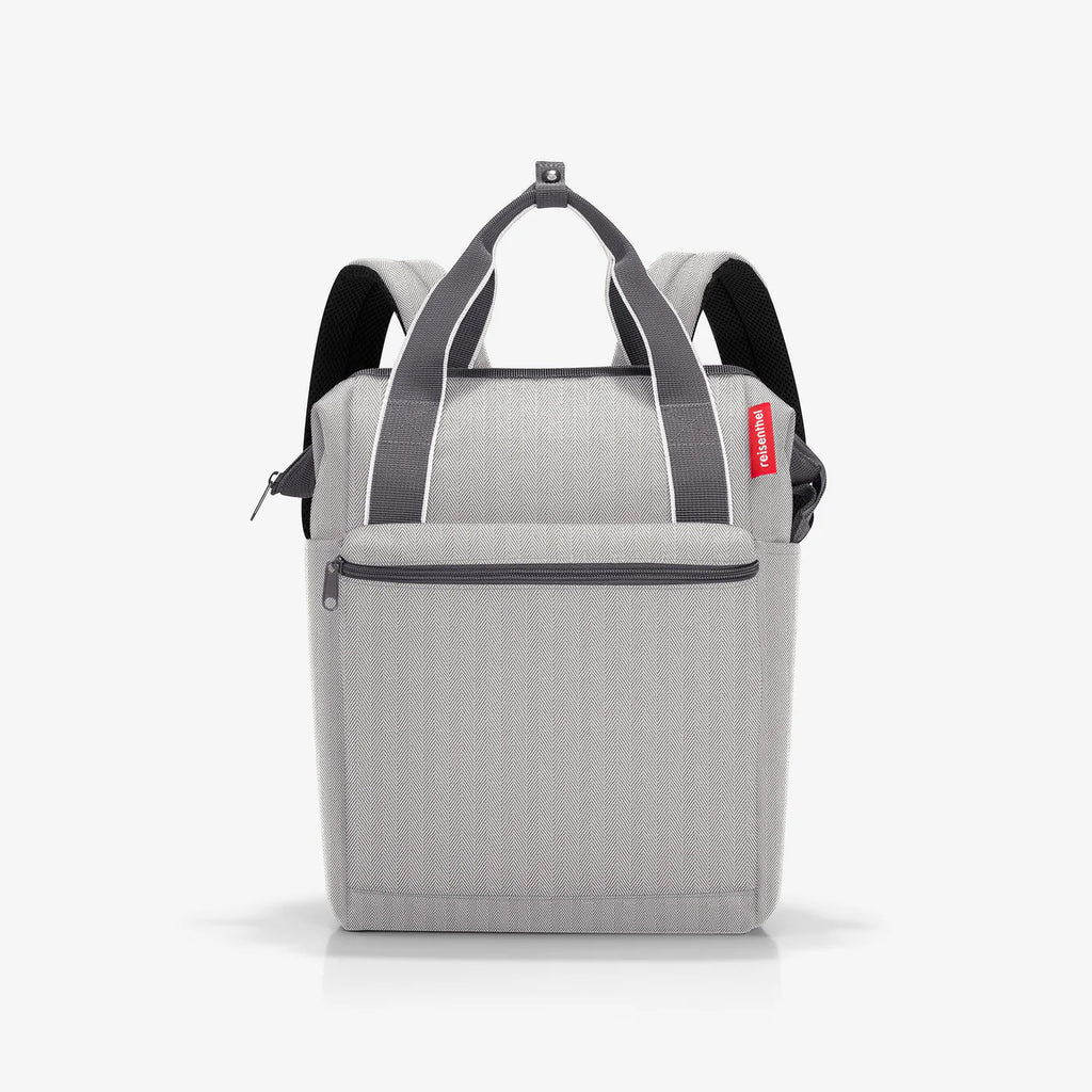 Allrounder R Herringbone Grey