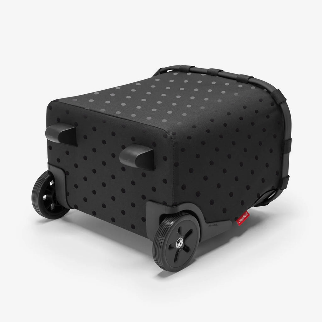 Carrycruiser Frame Glossy Dots Black