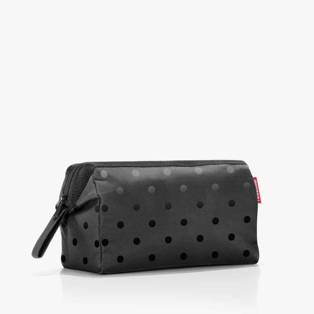 Travelcosmetic Glossy Dots Black