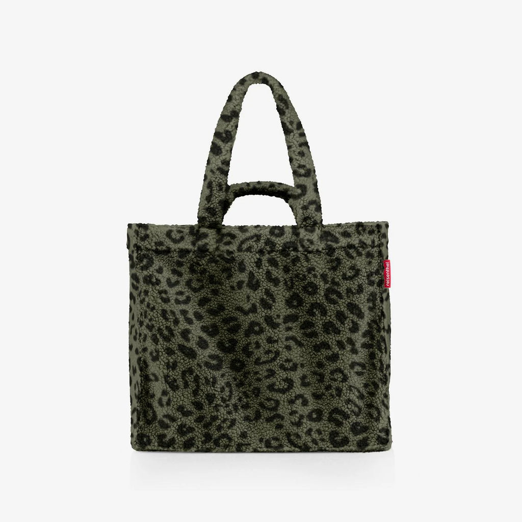 Softshopper Teddy Leo Olive