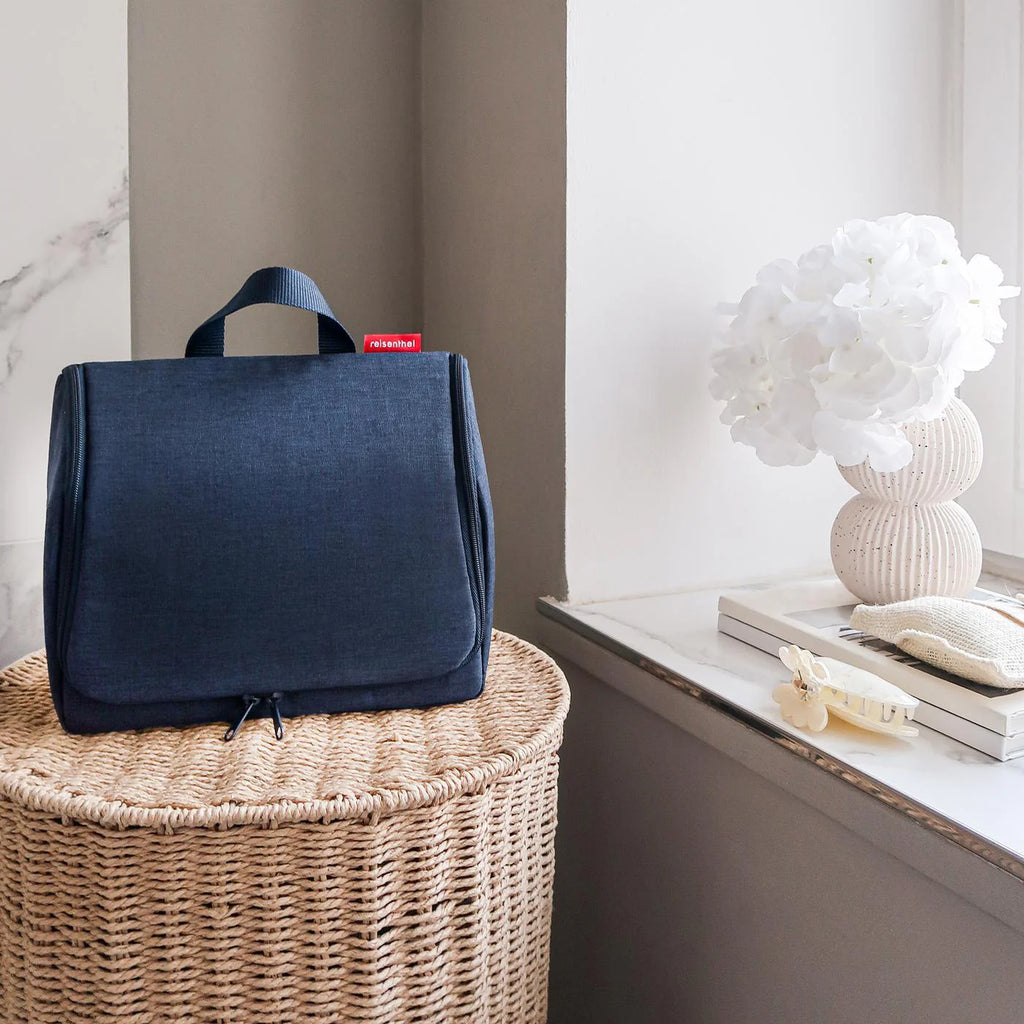 Toiletbag Xl Twist Navy