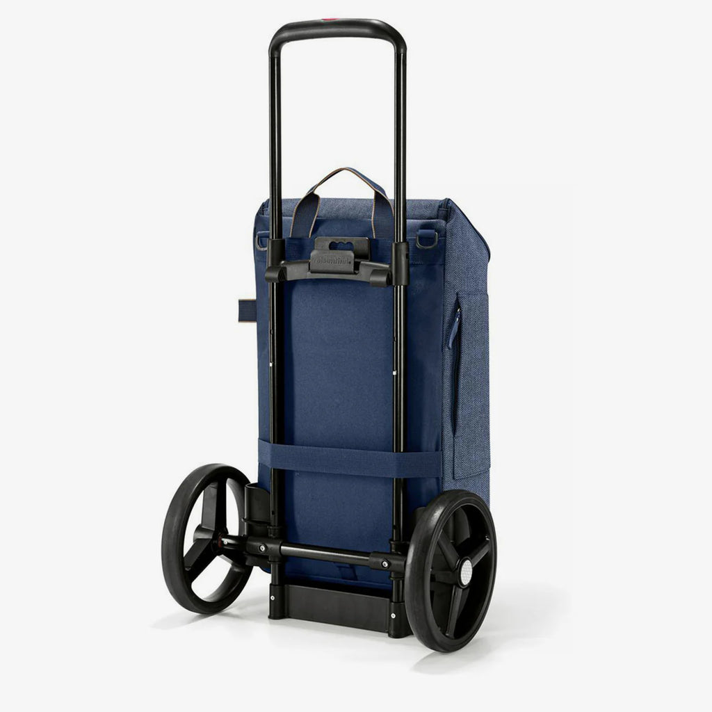 Citycruiser Bag Herringbone Dark Blue