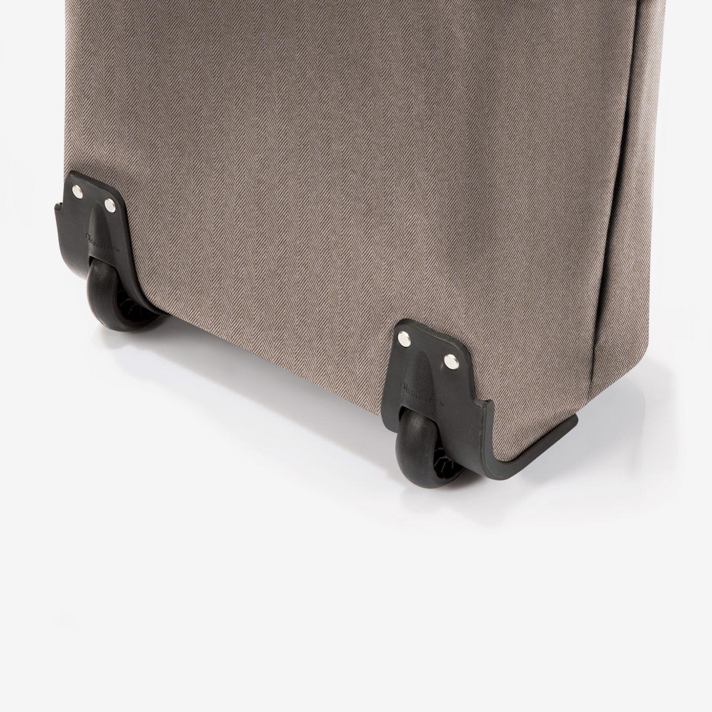 Trolley M Herringbone Mokka