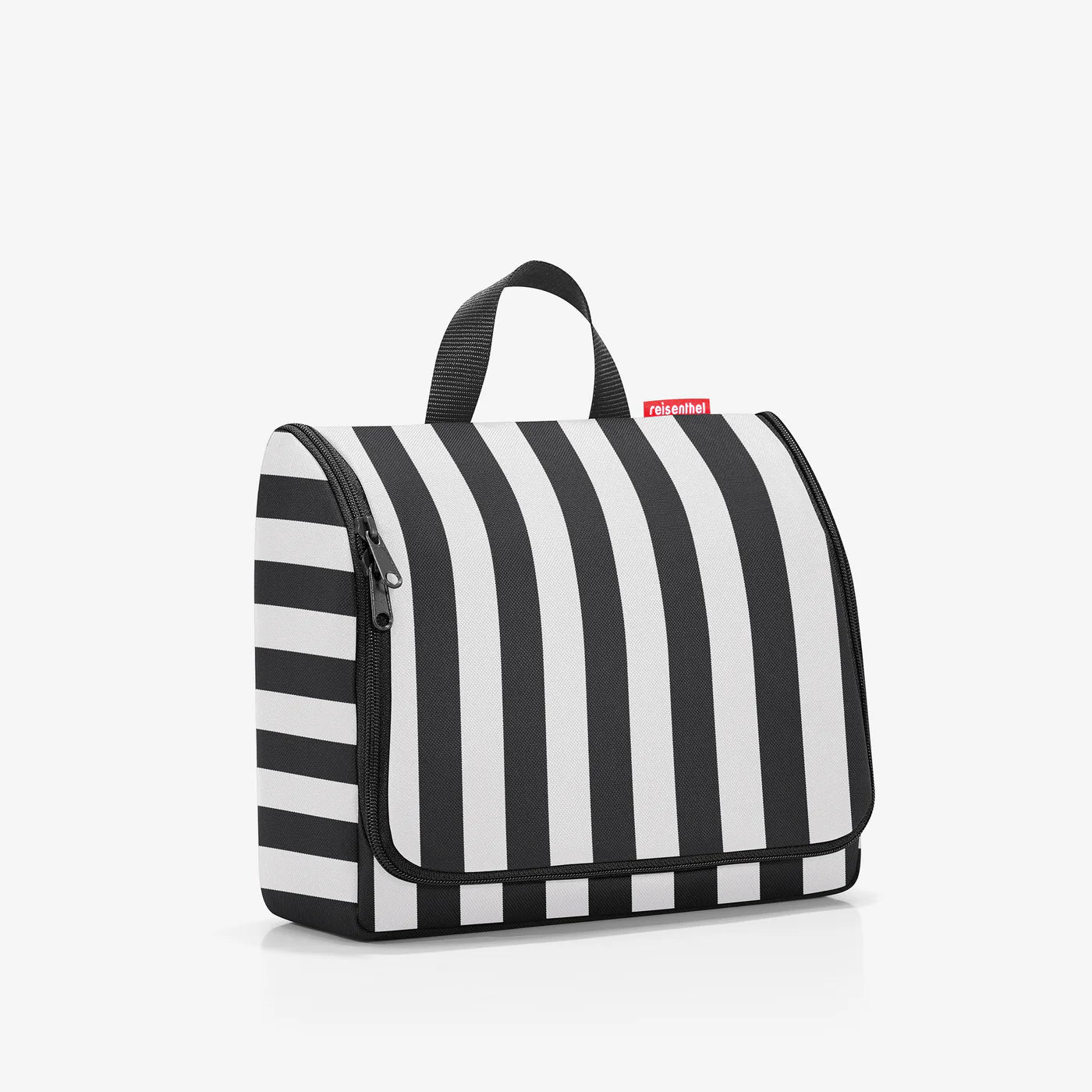 Toiletbag Xl Summerstripes Black