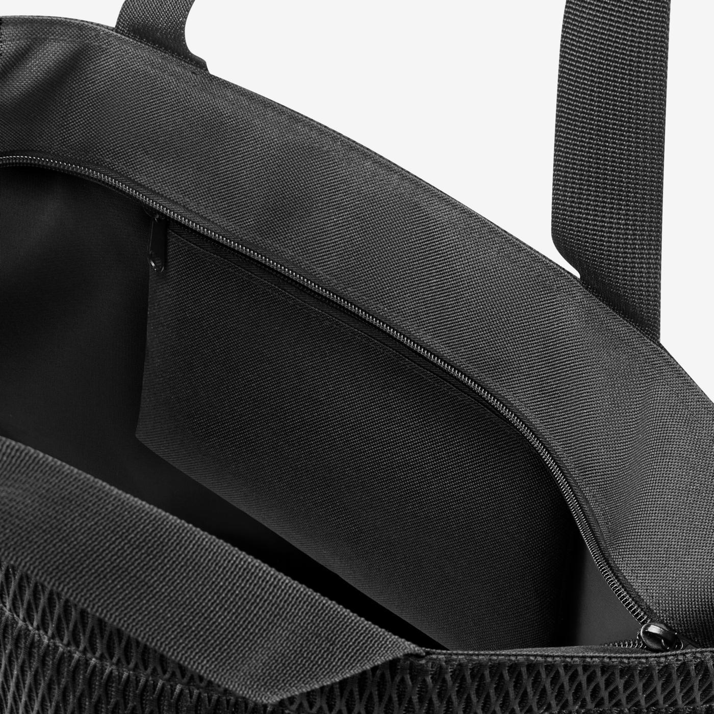 Shopper M Mesh Black