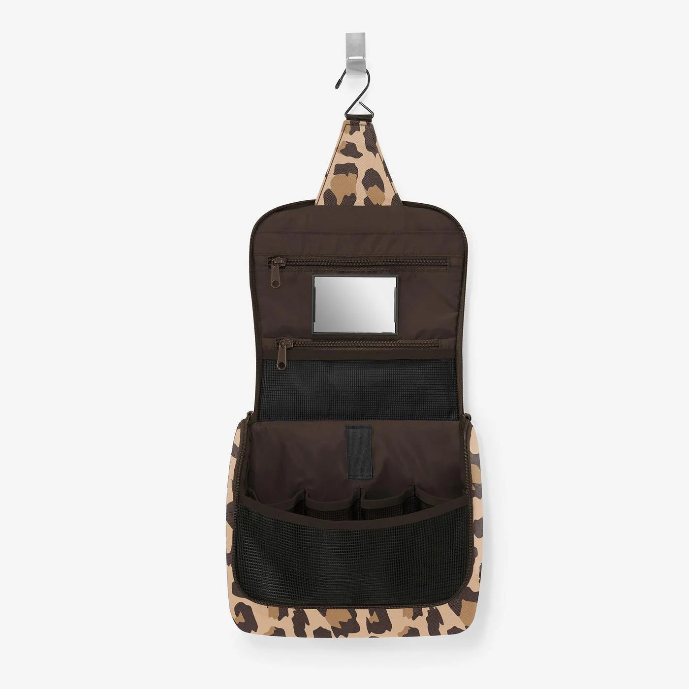Toiletbag Leo Macchiato