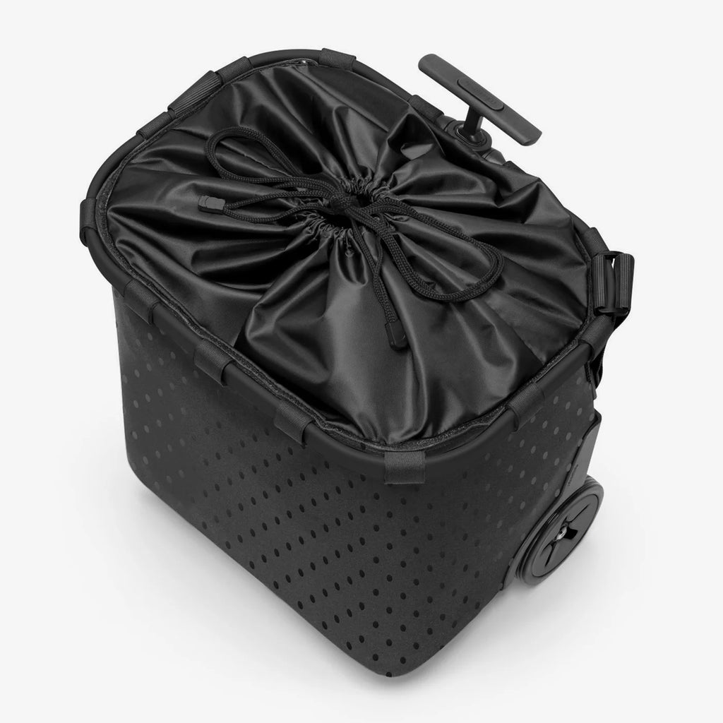 Carrycruiser Frame Glossy Dots Black