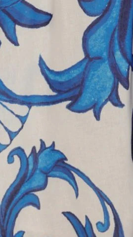 Carmal Long Sleeve Maxi Dress - Paradise