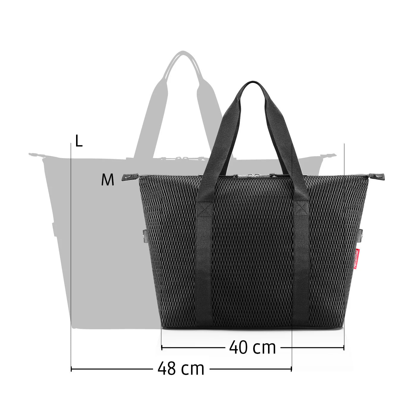 Extralite Weekender M Mesh Black