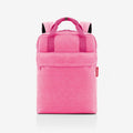 Allday Backpack M Iso Twist Pink