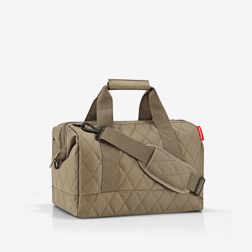 Allrounder M Rhombus Olive
