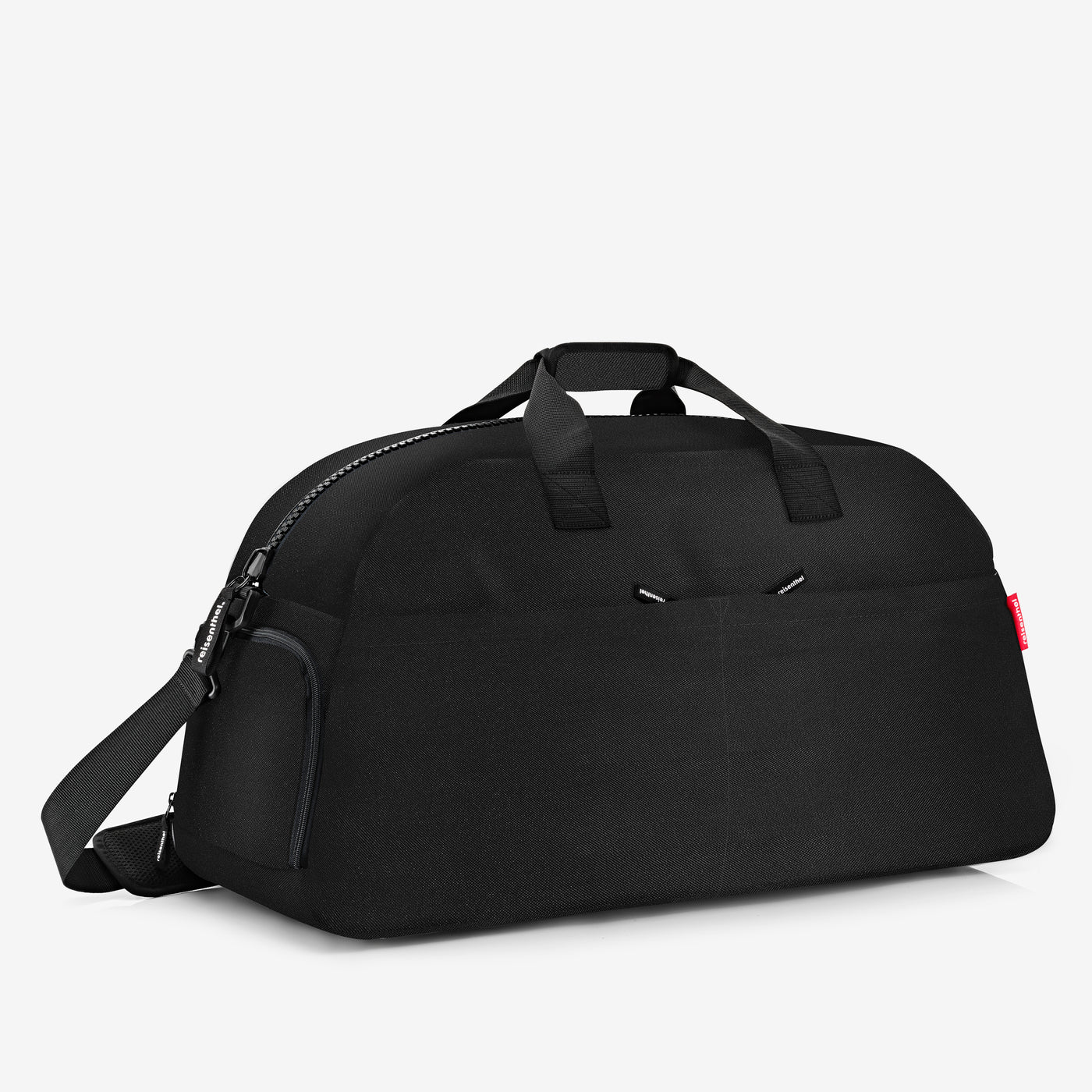 Overnighter Plus Black