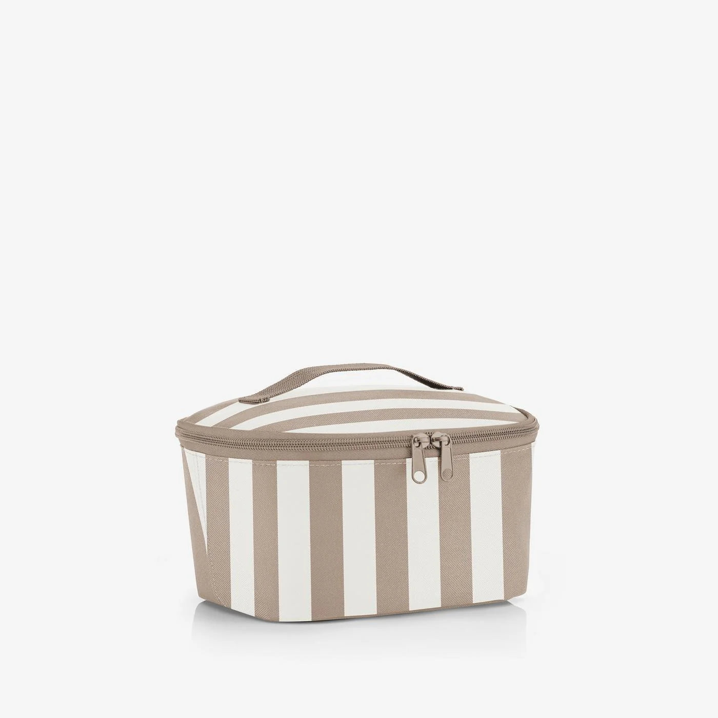 Coolerbag S Pocket Summerstripes Coffee
