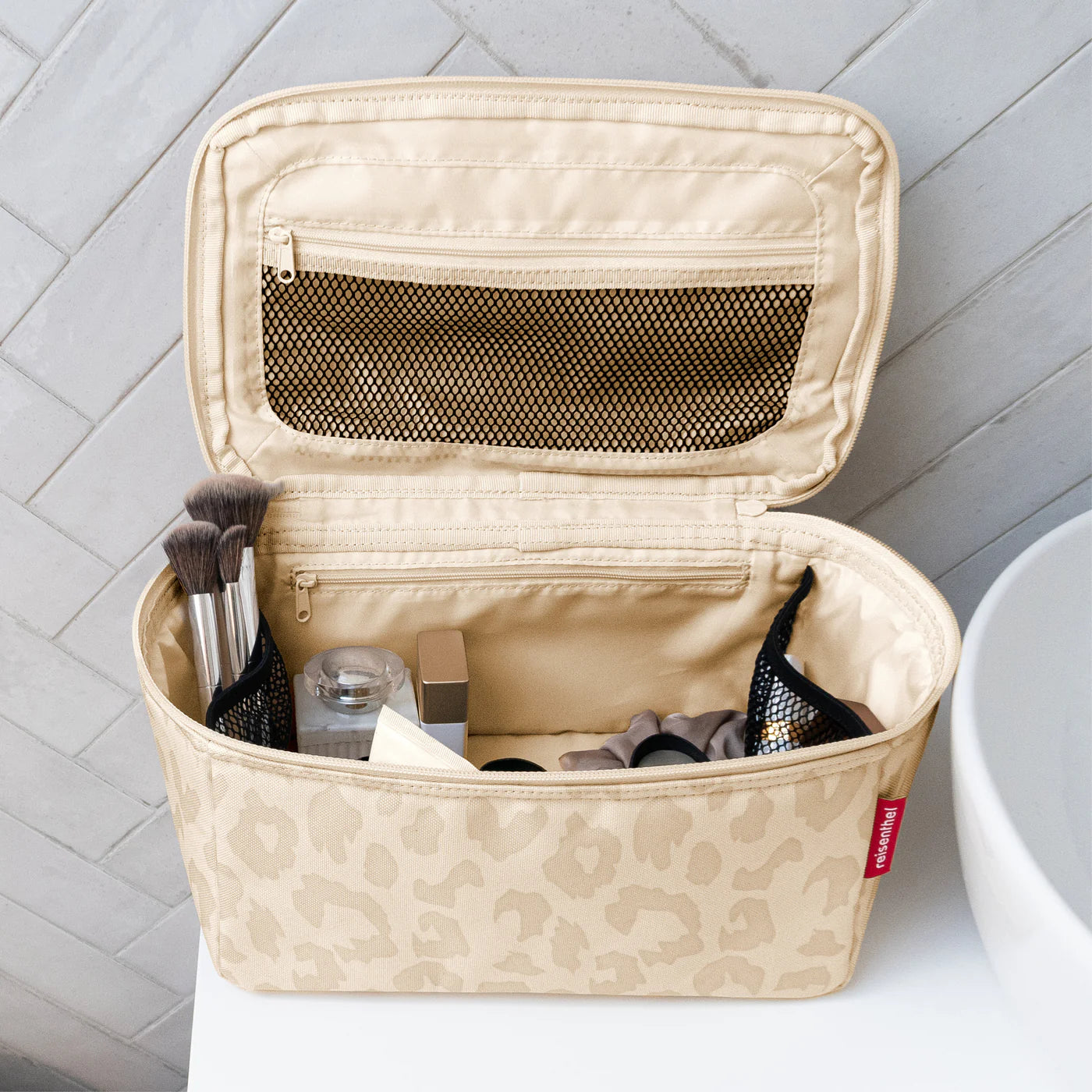 Beautycase Leo Vanilla