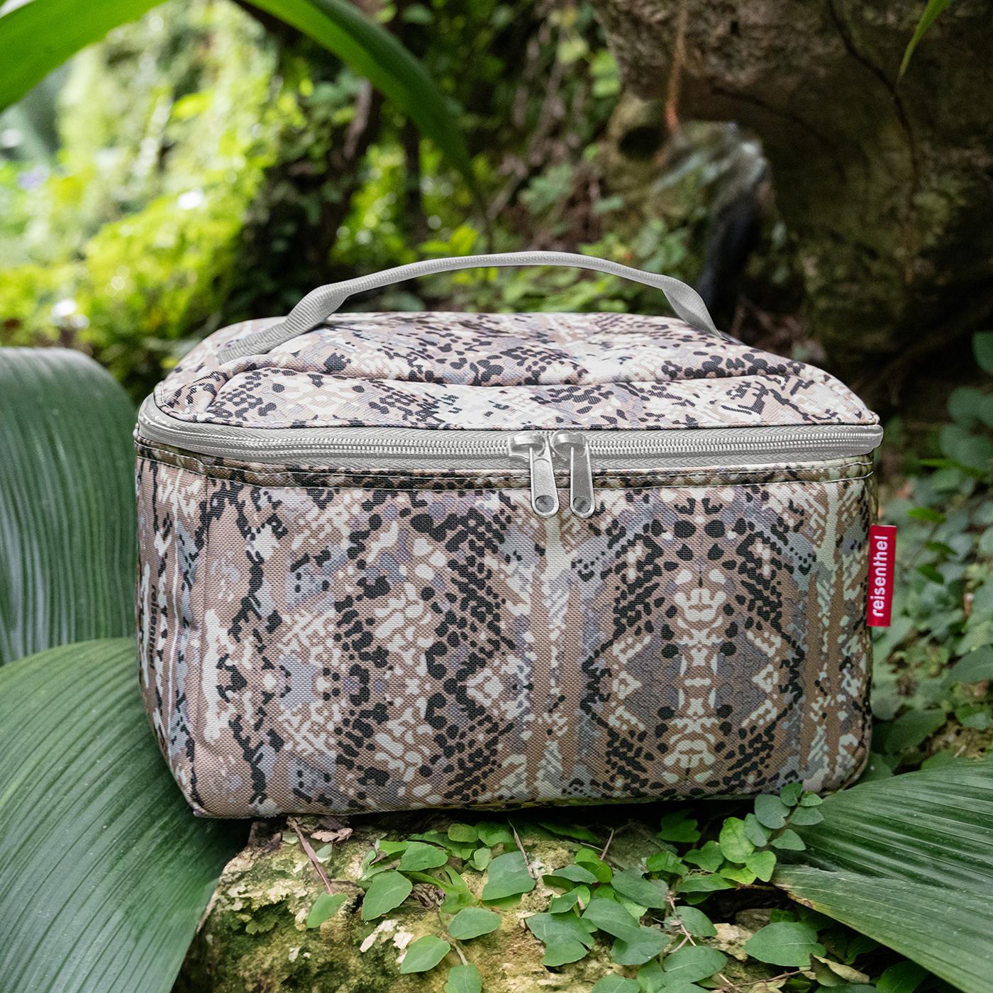 Beautycase Snake Sand