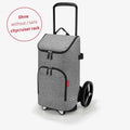 Citycruiser Bag Twist Silver