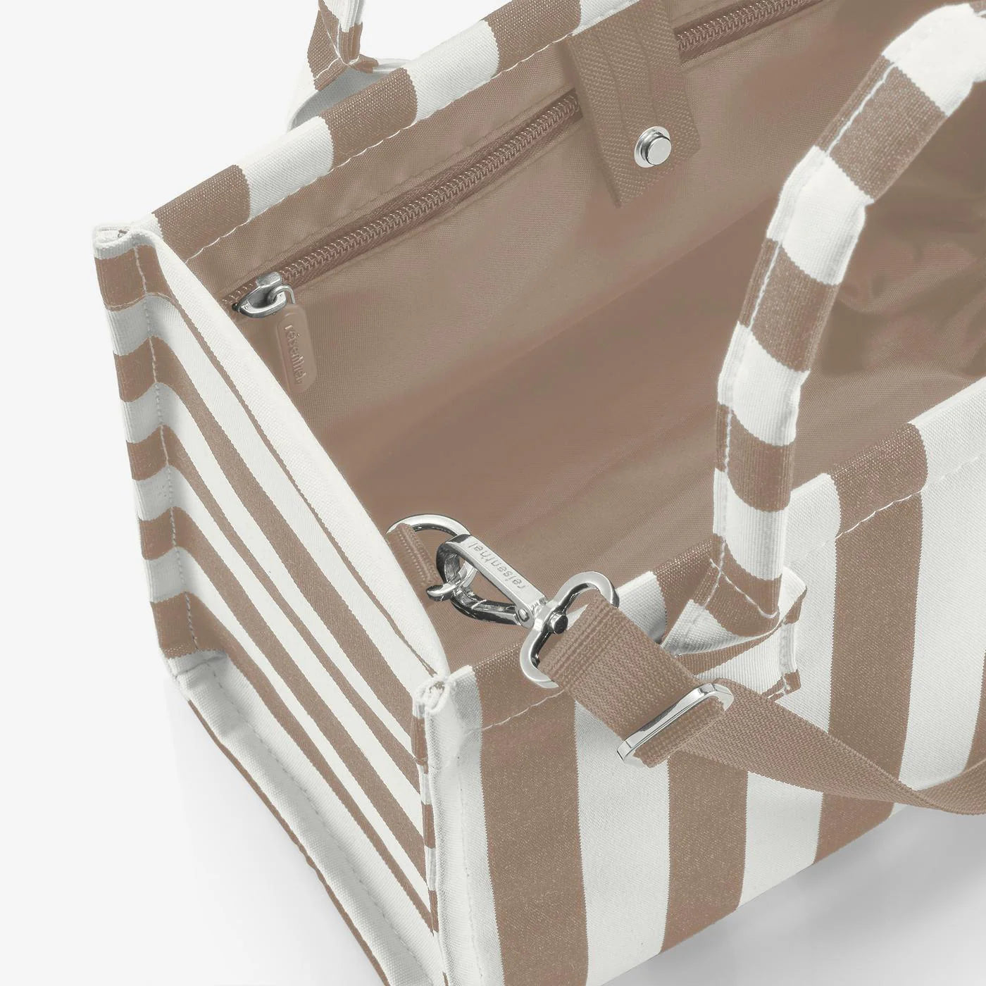 Daily Shopper Xs Summerstripes Coffee