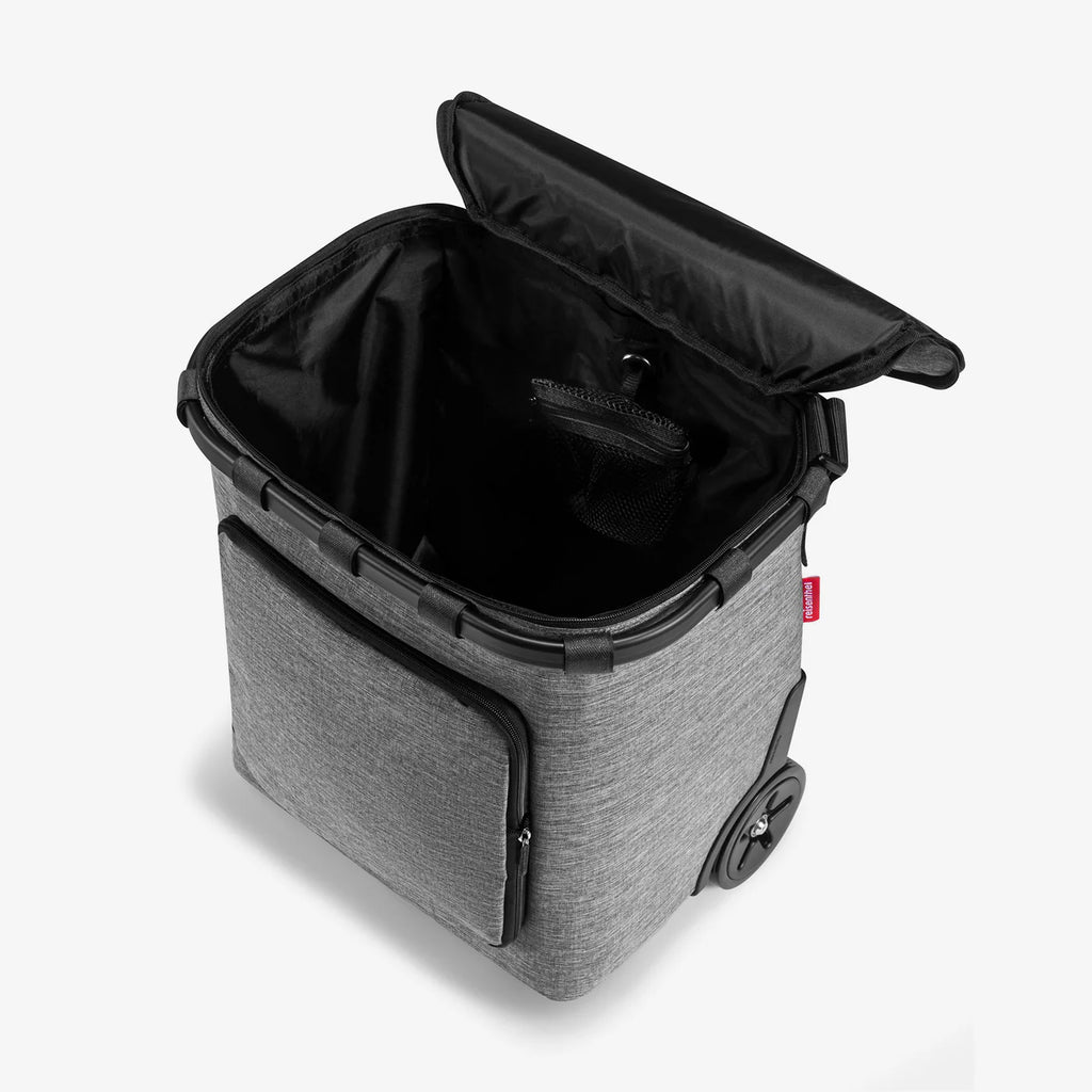 Carrycruiser Plus Twist Silver