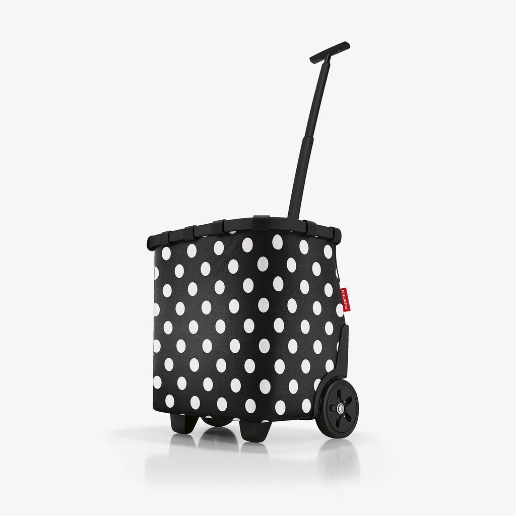 Carrycruiser Frame Dots White