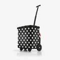 Carrycruiser Frame Dots White