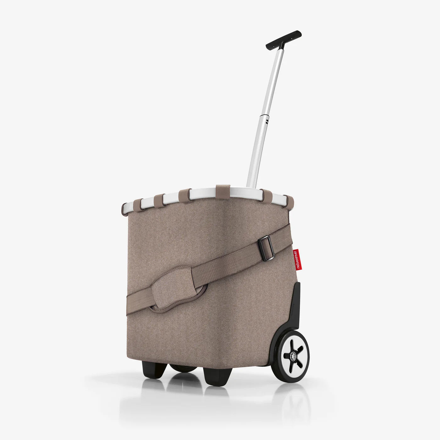 Carrycruiser Herringbone Mokka