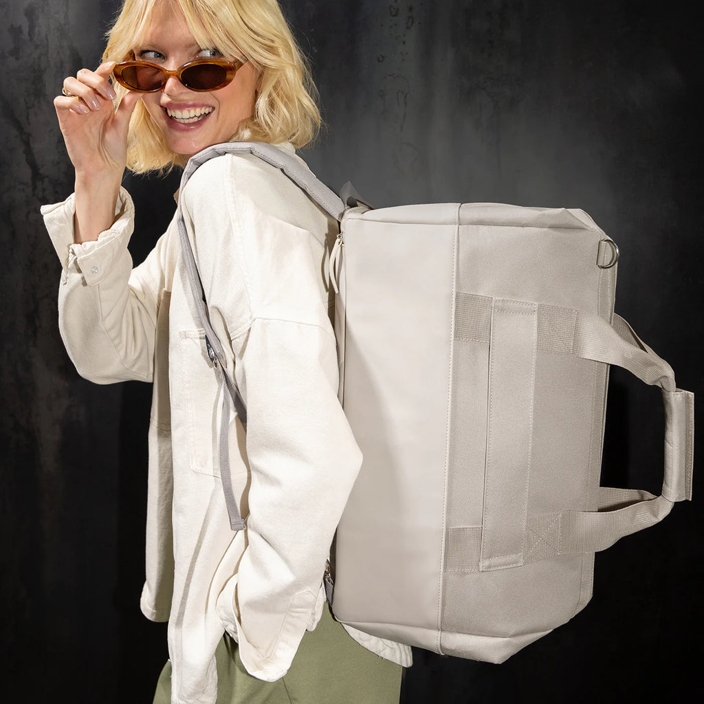 Allrounder M Duffel Mix Stone