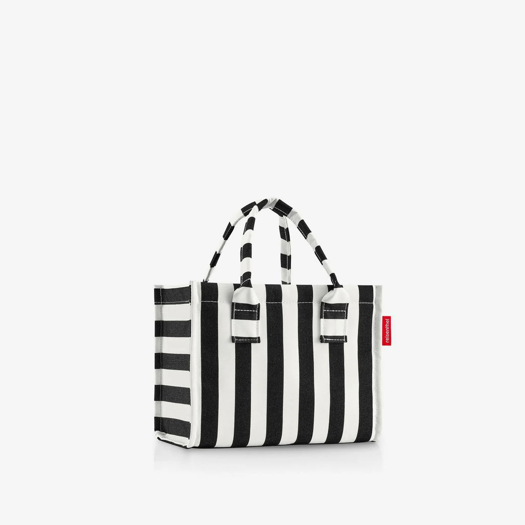 Daily Shopper Xs Summerstripes Black