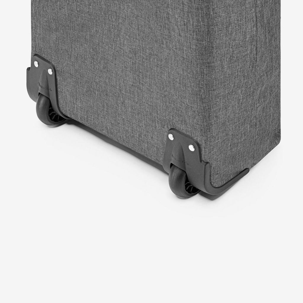 Trolley M Twist Silver