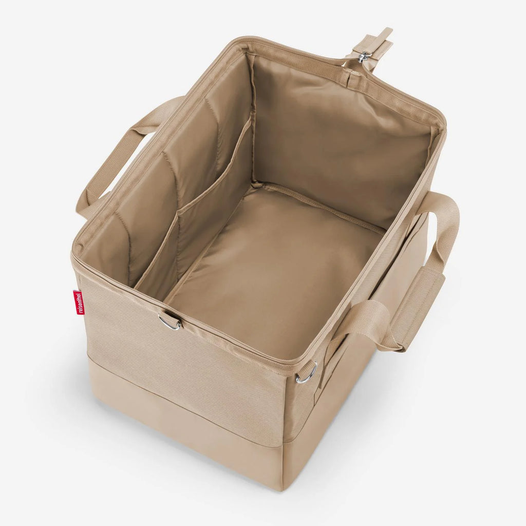 Allrounder M Duffel Mix Caramel