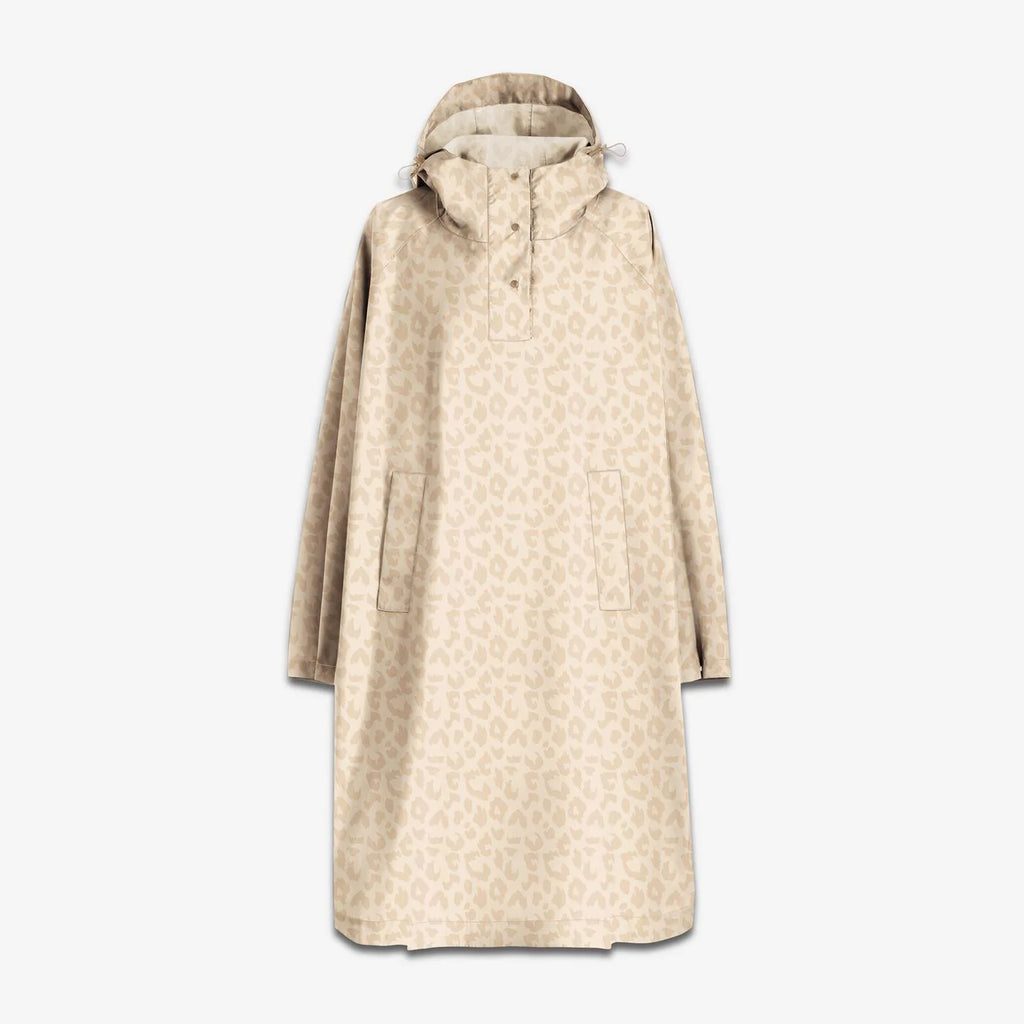 Mini Maxi Raincoat Leo Vanilla