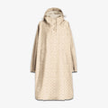 Mini Maxi Raincoat Leo Vanilla