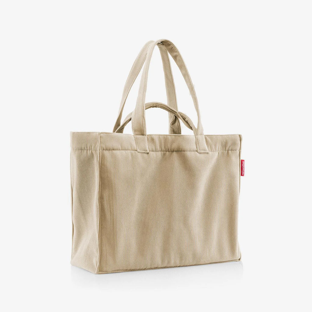 Softshopper Cord Sand