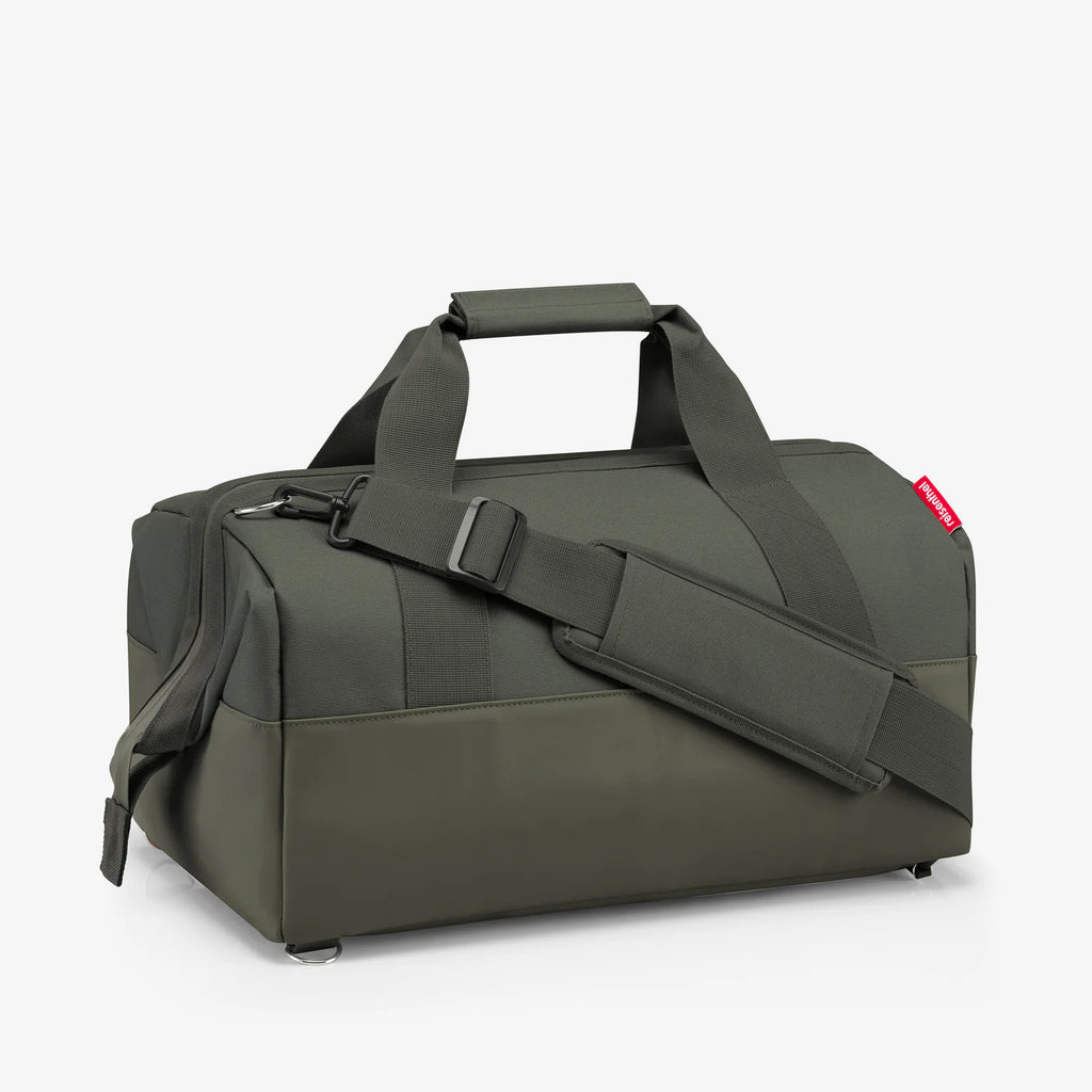 Allrounder M Duffel Mix Moss