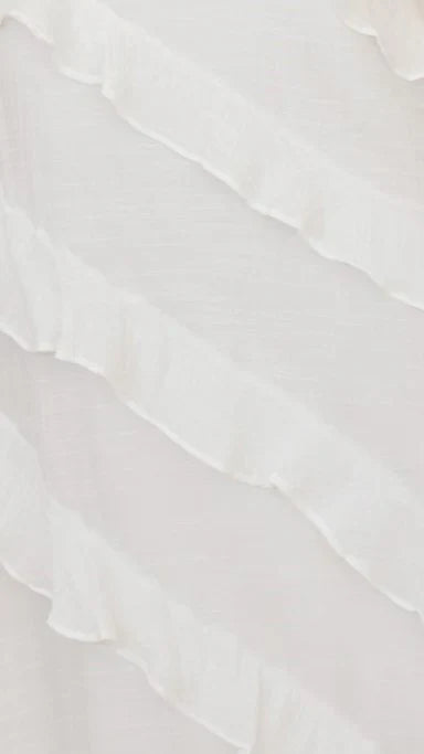 Sophia Maxi Dress - White