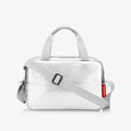 Coolerbag To-Go Silver Crackle