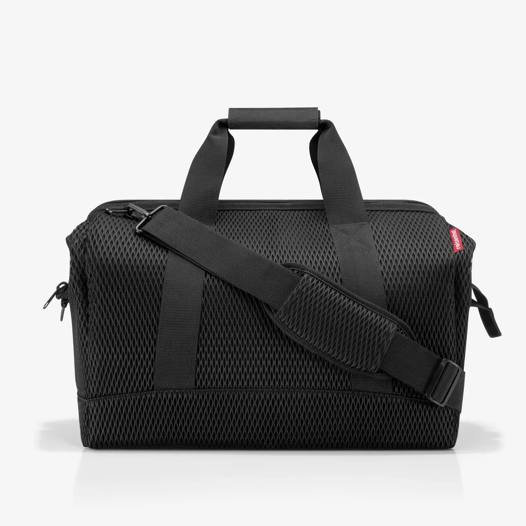Allrounder L Mesh Black