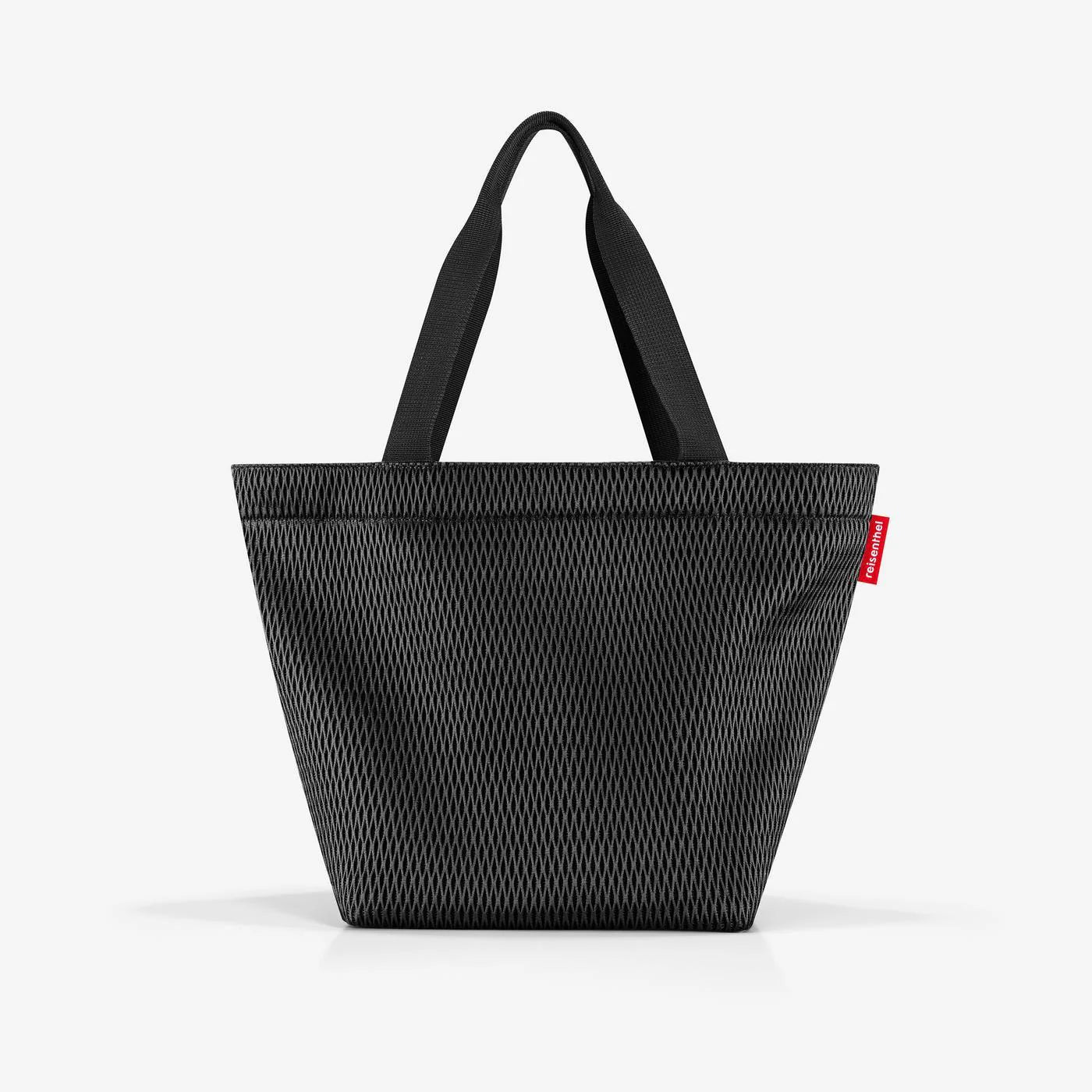 Shopper M Mesh Black