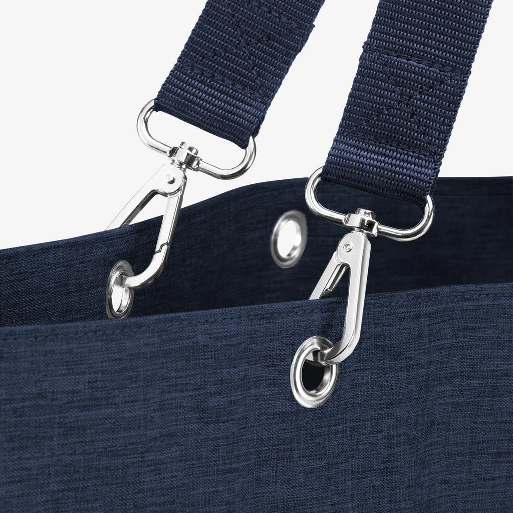 Shopper Xl Twist Navy
