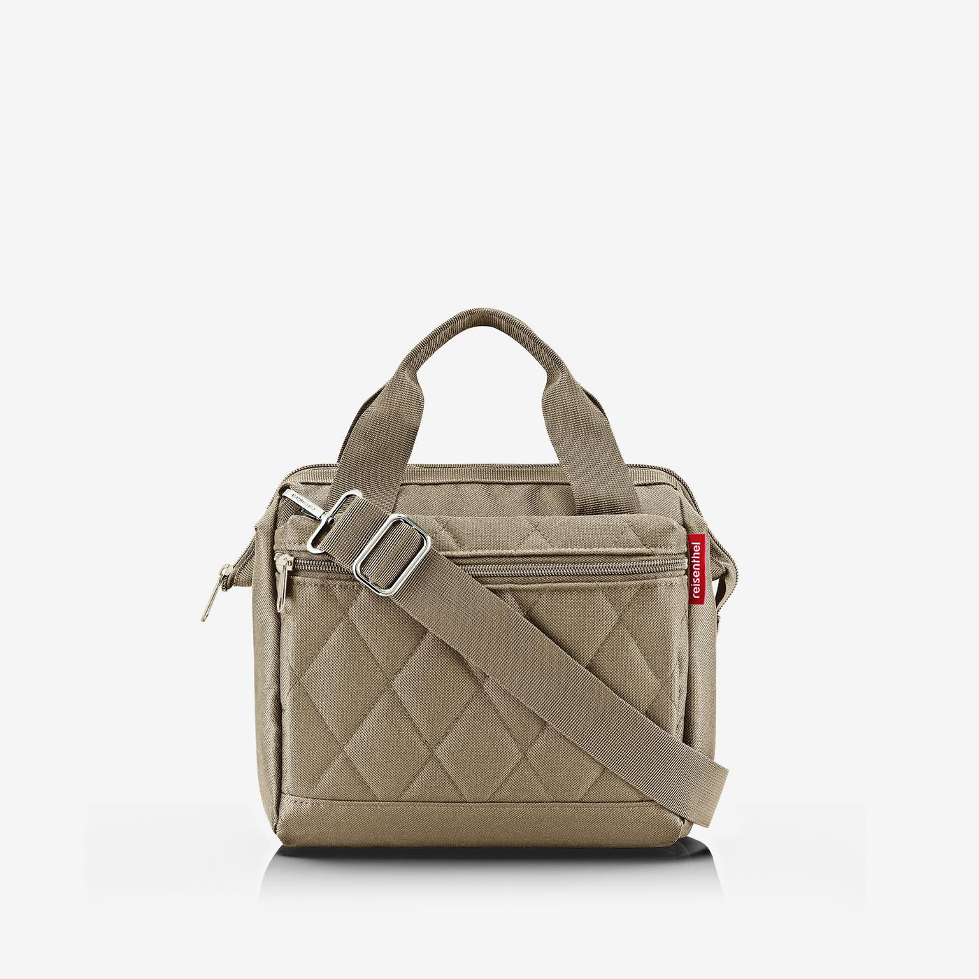 Allrounder Cross Rhombus Olive