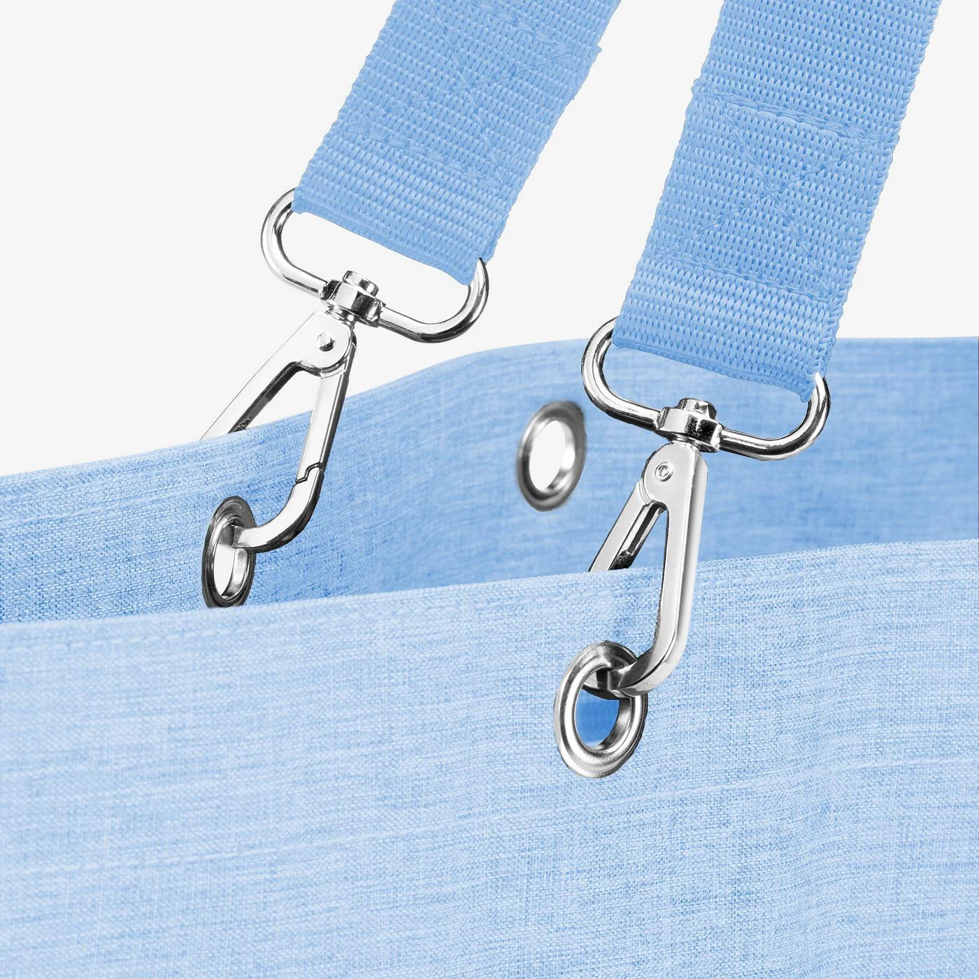 Shopper Xl Twist Powder Blue